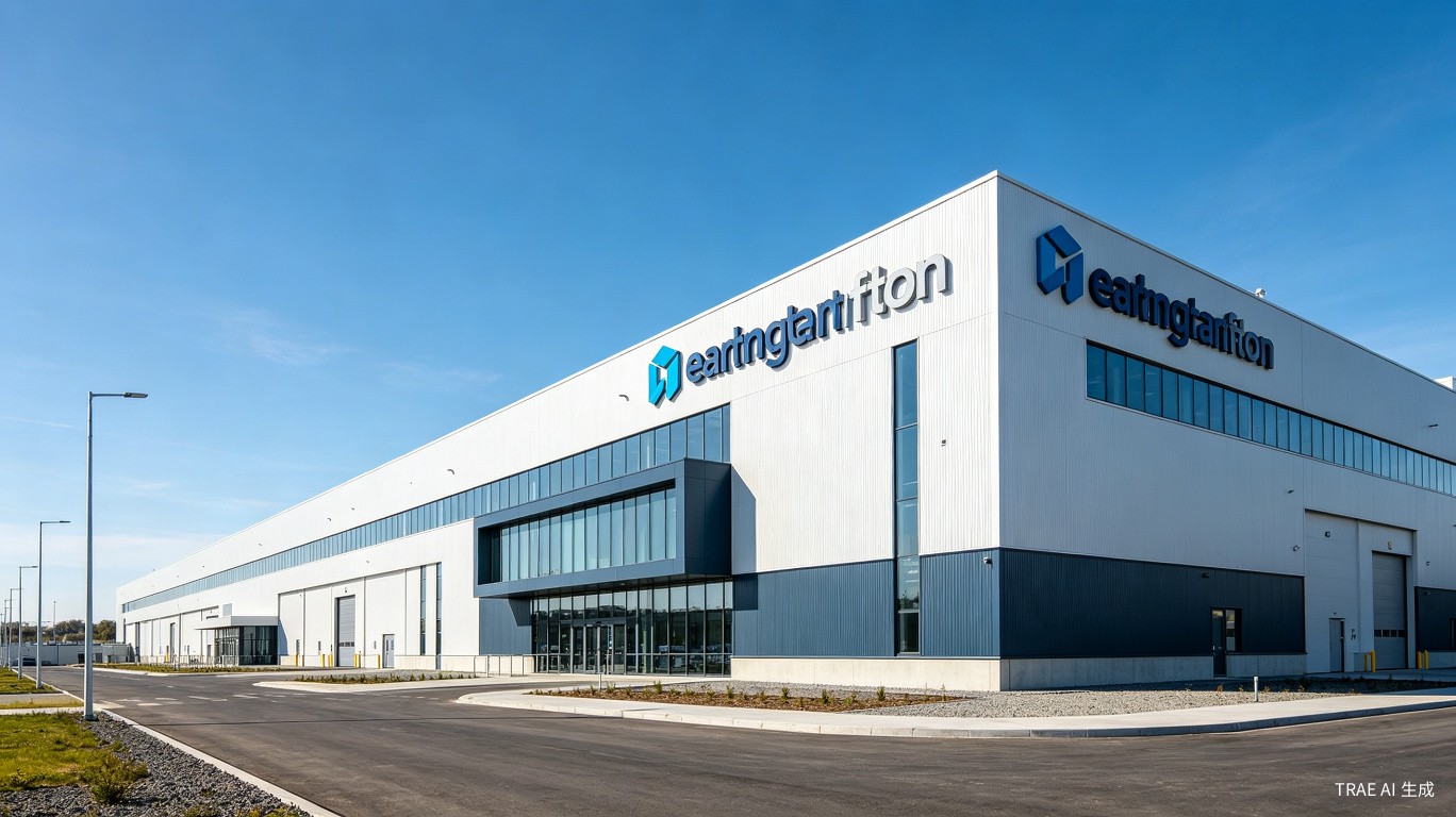 Egan Clothing Factory